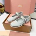 Miu Miu Women's Retro Calfskin Leather Ballet Flats #B66088