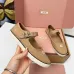 Miu Miu Women's Retro Calfskin Leather Ballet Flats #B66089