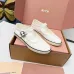 Miu Miu Women's Retro Calfskin Leather Ballet Flats #B66091