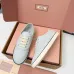Miu Miu Women's Retro Calfskin Leather Ballet Flats #B66092