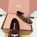 Miu Miu Women's Rhinestone Embroidered Canvas Sneakers #B66097