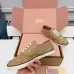 Miu Miu Women's Rhinestone Embroidered Canvas Sneakers #B66098