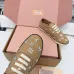 Miu Miu Women's Rhinestone Embroidered Canvas Sneakers #B66098