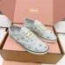 Miu Miu Women's Rhinestone Embroidered Canvas Sneakers #B66099