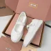 Miu Miu Women's Soft Leather Mary Jane Sneakers #B66083