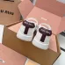 Miu Miu Women's Soft Leather Mary Jane Sneakers #B66083