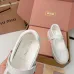 Miu Miu Women's Soft Leather Mary Jane Sneakers #B66085