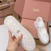 Miu Miu Women's Soft Leather Mary Jane Sneakers #B66085