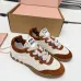 Miu Miu Women's Spring Summer Lightweight Training Shoes #B66077