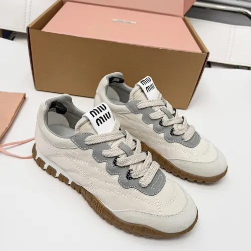 Miu Miu Women's Spring Summer Lightweight Training Shoes #B66078