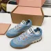 Miu Miu Women's Spring Summer Lightweight Training Shoes #B66079