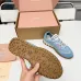 Miu Miu Women's Spring Summer Lightweight Training Shoes #B66079