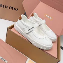 Miu Miu Women's Spring Summer Lightweight Training Shoes #B66080