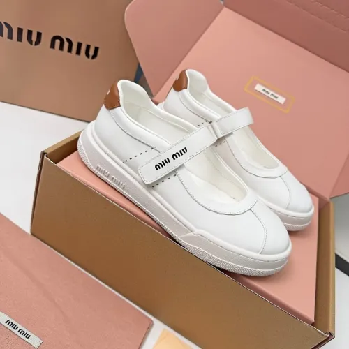 Miu Miu Women's Spring Summer Lightweight Training Shoes #B66080