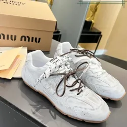 Miu Miu sneakers Shoes for Women #B56033