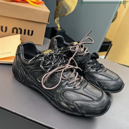Miu Miu sneakers Shoes for Women #B56034
