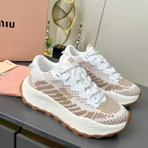 Miu Miu sneakers Shoes for Women #B56039