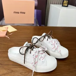 Miu Miu sneakers Shoes for Women #B56043