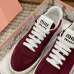 Miu Miu sneakers Shoes for Women #B56059