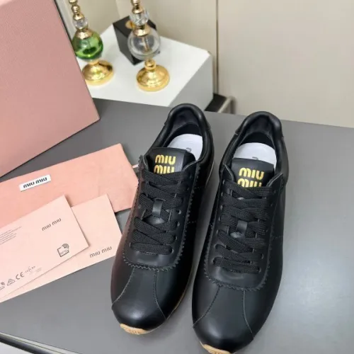 Miu Miu sneakers Shoes for Women #B56066