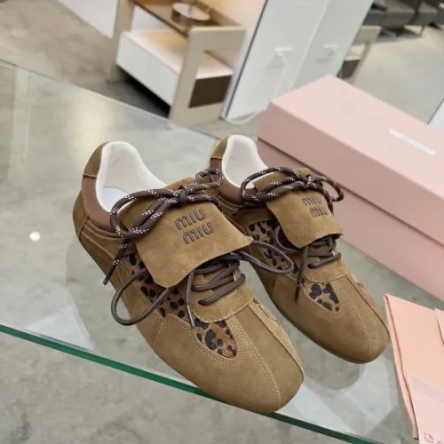 Miu Miu sneakers Shoes for Women #B56076