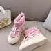 Moncler AltiVe 2025 Winter Padded Snow Boots Drawstring Design Multi Color Options for Unisex Luxury Warm Footwear #B57757