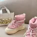 Moncler AltiVe 2025 Winter Padded Snow Boots Drawstring Design Multi Color Options for Unisex Luxury Warm Footwear #B57757