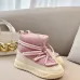 Moncler AltiVe 2025 Winter Padded Snow Boots Drawstring Design Multi Color Options for Unisex Luxury Warm Footwear #B57757