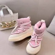 Moncler AltiVe 2025 Winter Padded Snow Boots Drawstring Design Multi Color Options for Unisex Luxury Warm Footwear #B57757
