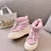 Moncler AltiVe 2025 Winter Padded Snow Boots Drawstring Design Multi Color Options for Unisex Luxury Warm Footwear #B57757
