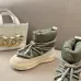 Moncler AltiVe 2025 Winter Padded Snow Boots Drawstring Design Multi Color Options for Unisex Luxury Warm Footwear #B57758