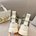 Moncler AltiVe 2025 Winter Padded Snow Boots Drawstring Design Multi Color Options for Unisex Luxury Warm Footwear #B57758