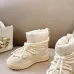 Moncler AltiVe 2025 Winter Padded Snow Boots: Drawstring Design & Multi-Color Options for Unisex Luxury Warm Footwear #B57755