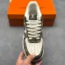 Air Force 1 Low Printed Leather Casual Low Top Fashion Sneakers #A68747