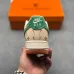 Air Force 1 Low Printed Leather Casual Low Top Fashion Sneakers #A68748
