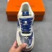 Air Force 1 Low Printed Leather Casual Low Top Fashion Sneakers #A68749