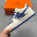 Air Force 1 Low Printed Leather Casual Low Top Fashion Sneakers #A68749