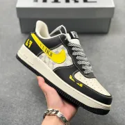 Fendi × Nike Shoes for Nike Air Force 1 shoes #B61898