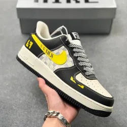 Fendi × Nike Shoes for Nike Air Force 1 shoes #B61898
