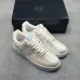 Nike Ja Morant x Air Force 1 Low Pearl Iridescent Casual Sneakers #A68711