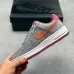 Nike NOCTA x Air Force 1 Low Grey Purple Brown Casual Sneakers #A68710