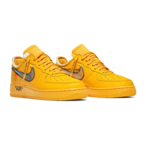 Nike x Off-White Nike Air Force 1 Low Lemonade #B65829