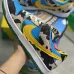 Nike Shoes for Ben & Jerry's x SB Dunk Nike Low Milk ice cream Sneakers #99896873