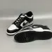 Nike NK SB Dunk Low White/Black Panda Sneakers for Men Women Original 1:1 Quality Size 36-47.5 #999930958