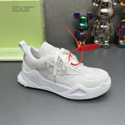 OFF WHITE shoes for Men and Women Sneakers  White #B66812