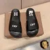 OFF WHITE shoes for Men's Slippers #B33210