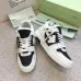 OFF WHITE shoes for Men's Sneakers #B56014