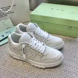 OFF WHITE shoes for Men's Sneakers #B56016