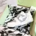 OFF WHITE shoes for Men's Sneakers #B56019