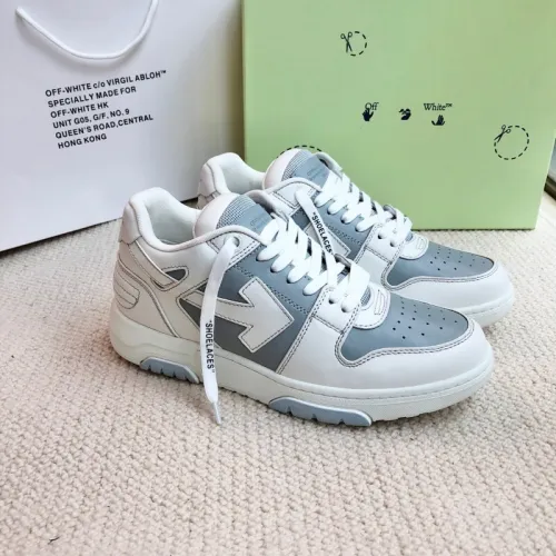 OFF WHITE shoes for Men's Sneakers #B56019